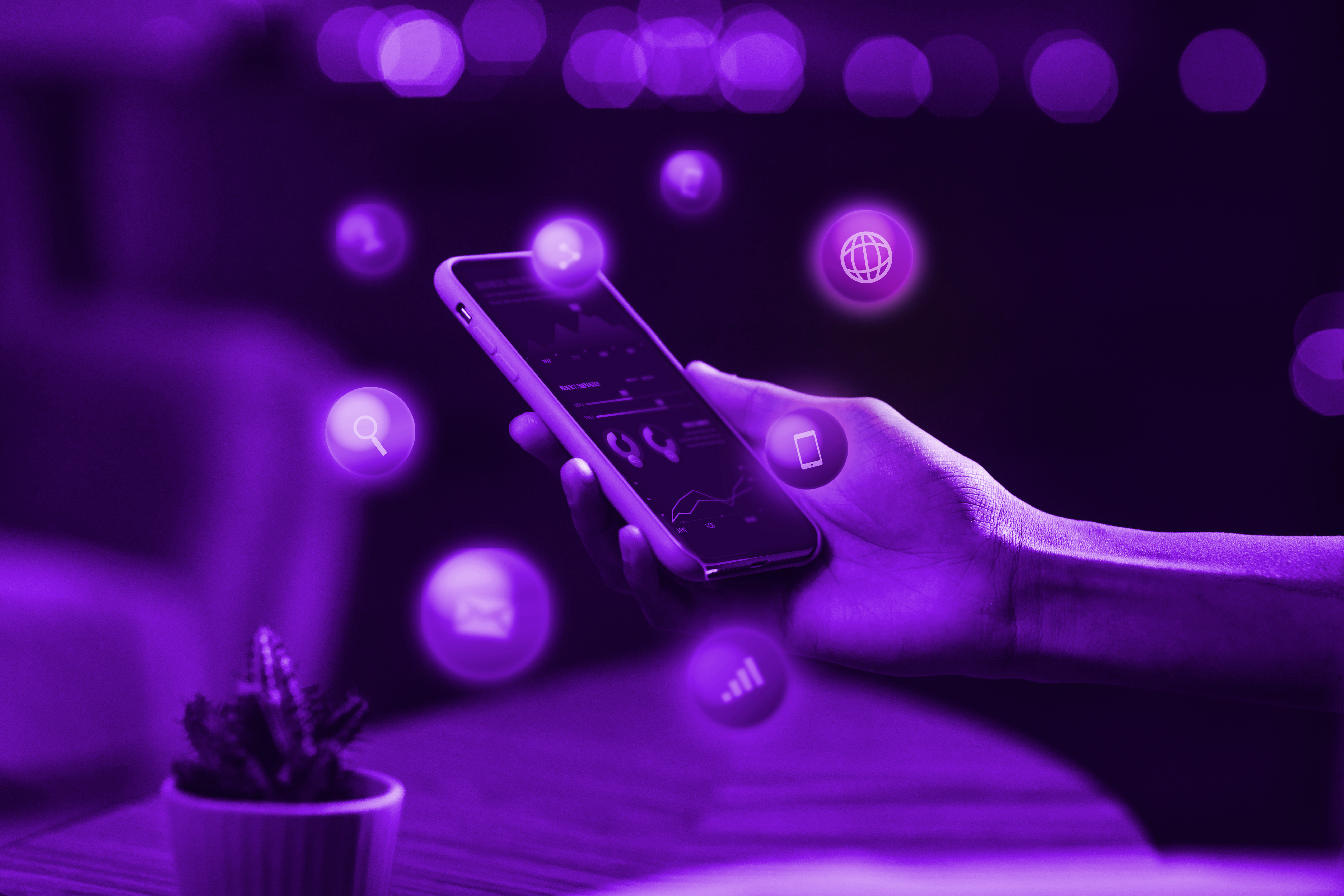 social-media-marketing-concept-marketing-with-applications