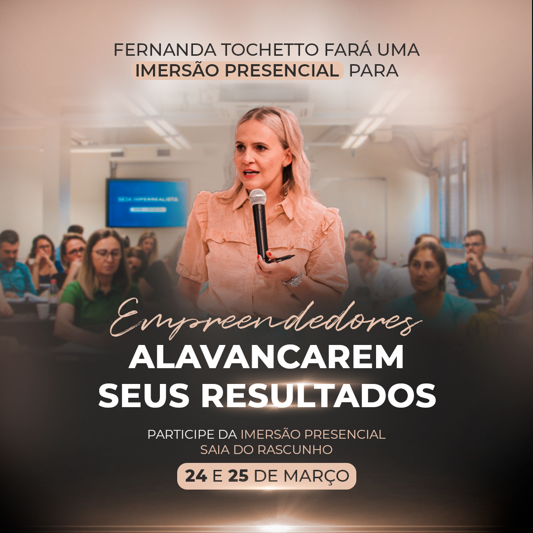 1- Imersão Presencial MAR-23