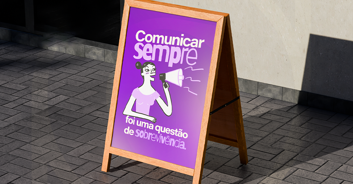 Comunicar sempre foi uma questão de sobrevivência, então por que empresas ainda falham ao tentar crescer com marketing?